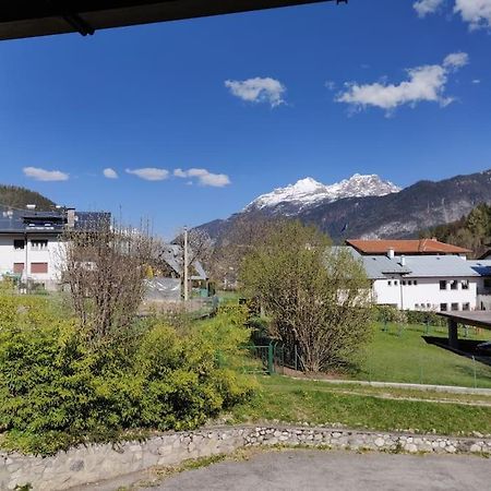 Appartamento Comodo E Curato Per Famiglie Pieve di Cadore Ngoại thất bức ảnh