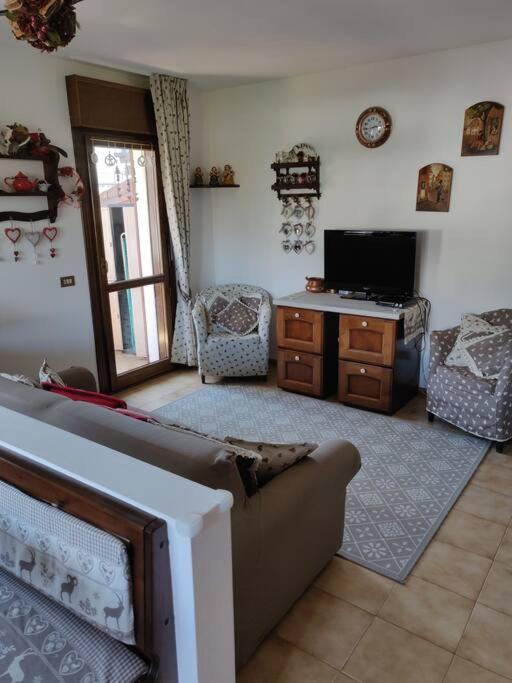 Appartamento Comodo E Curato Per Famiglie Pieve di Cadore Ngoại thất bức ảnh