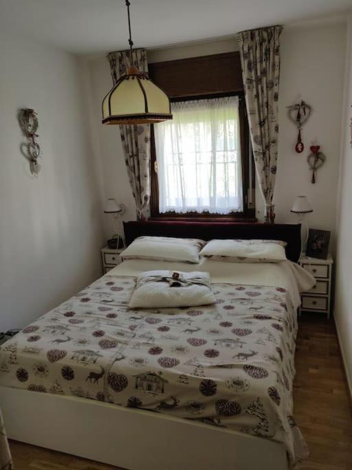 Appartamento Comodo E Curato Per Famiglie Pieve di Cadore Ngoại thất bức ảnh
