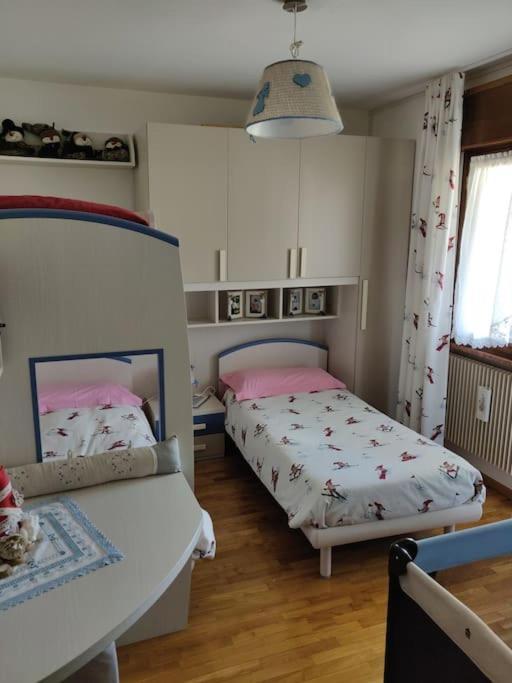 Appartamento Comodo E Curato Per Famiglie Pieve di Cadore Ngoại thất bức ảnh