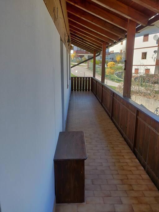 Appartamento Comodo E Curato Per Famiglie Pieve di Cadore Ngoại thất bức ảnh