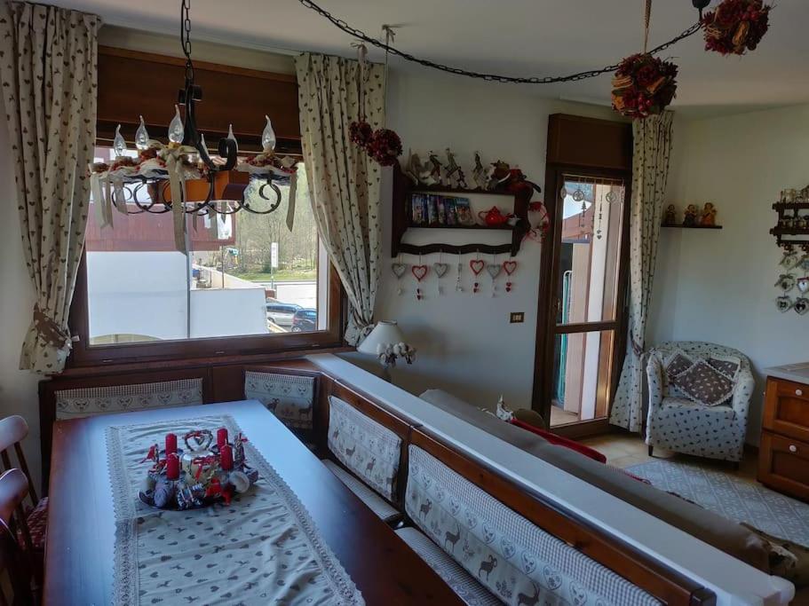 Appartamento Comodo E Curato Per Famiglie Pieve di Cadore Ngoại thất bức ảnh