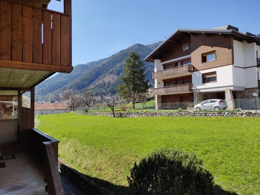 Appartamento Comodo E Curato Per Famiglie Pieve di Cadore Ngoại thất bức ảnh