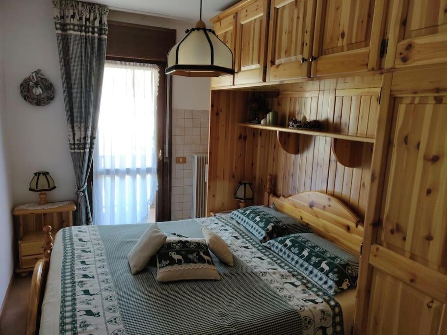 Appartamento Comodo E Curato Per Famiglie Pieve di Cadore Ngoại thất bức ảnh