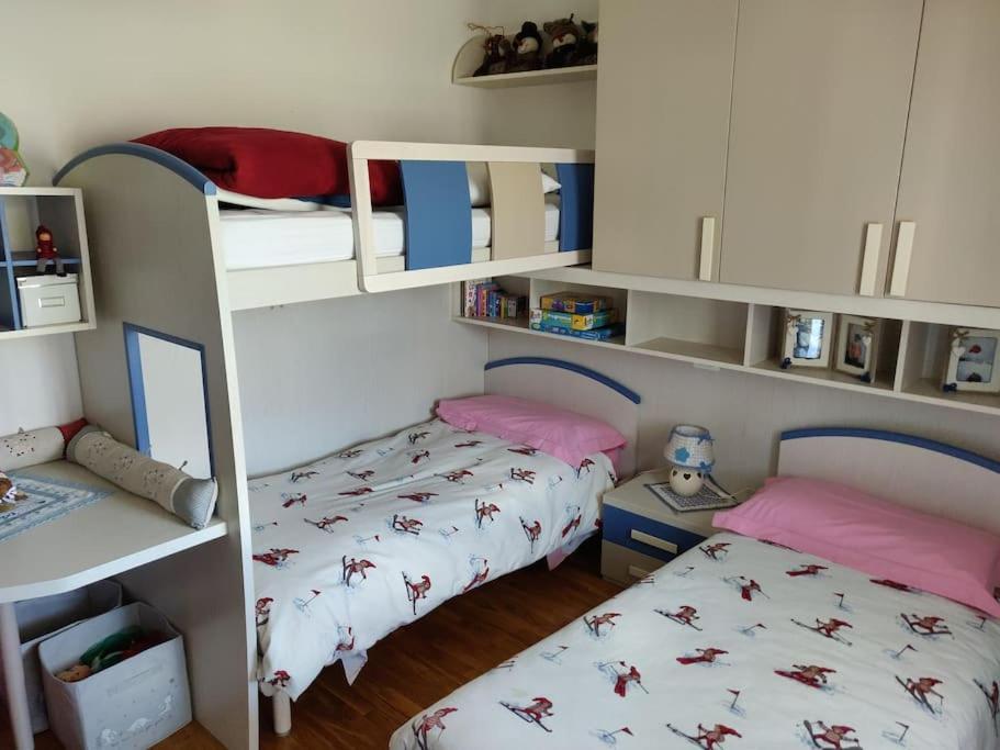 Appartamento Comodo E Curato Per Famiglie Pieve di Cadore Ngoại thất bức ảnh